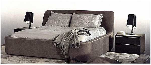 Элитная кровать SMANIA LTCONTIN01 фабрика SMANIA из Италии. Фото №1