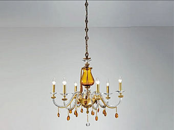 Люстра с кристаллами Сваровски Flora L6 Euroluce Lampadari Люстра с кристаллами Сваровски Flora L6 Euroluce Lampadari фабрика EUROLUCE LAMPADARi из Италии