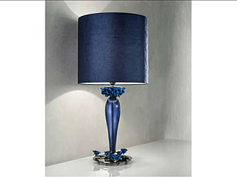 Кристальная настольная лампа Bora LG1 Euroluce Lampadari Кристальная настольная лампа Bora LG1 Euroluce Lampadari фабрика EUROLUCE LAMPADARi из Италии