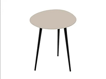 Кофейный столик из МДФ CASAMILANO Suitable 40 Mono