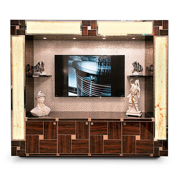 Стенка FRANCESCO MOLON Eclectica J542 фабрика FRANCESCO MOLON  из Италии. Фото №1