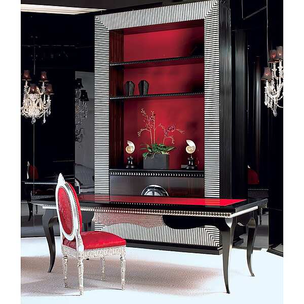 Письменный стол FRANCESCO MOLON Eclectica R500 фабрика FRANCESCO MOLON  из Италии. Фото №3