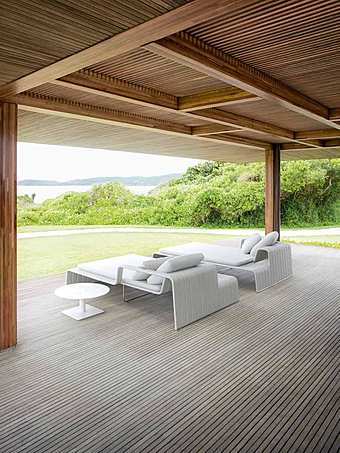 Шезлонг PAOLA LENTI  B18PD