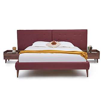 ИЗГОЛОВЬЕ (180X200 СМ) ЭКО КОЖА Enza Home "VALENTE"