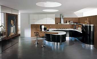 Кухня ASTER CUCINE Domina-1