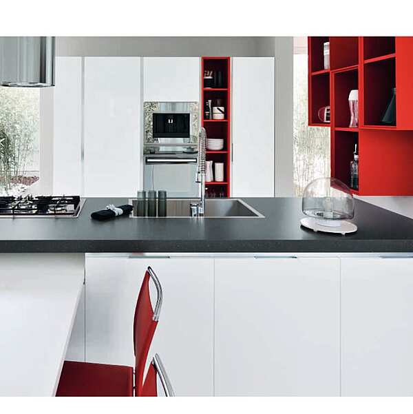 Кухня LUBE CUCINE Essenza-10 фабрика LUBE CUCINE из Италии. Фото №6