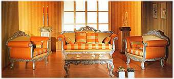 Композиция ASNAGHI INTERIORS