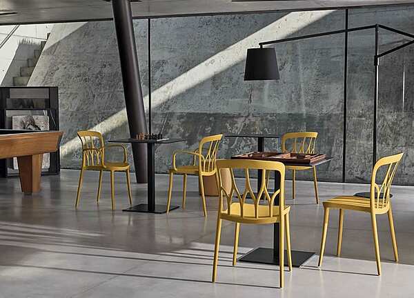 Кресло BONTEMPI 34.60 Galaxy фабрика Bontempi из Италии. Фото №6