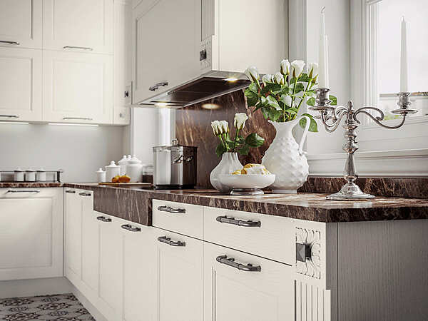 Кухня RECORD CUCINE Micol 3.0 фабрика RECORD CUCINE из Италии. Фото №5