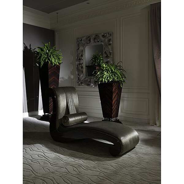 Кушетка FRANCESCO MOLON Eclectica D516 фабрика FRANCESCO MOLON  из Италии. Фото №2