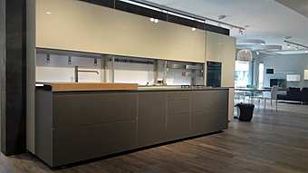 Кухня Valcucine New Logica System/ Artematica