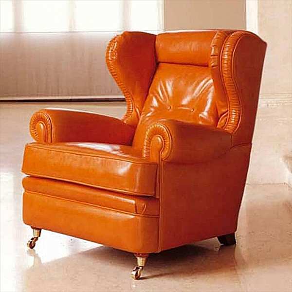 Итальянское кресло MASCHERONI Oxford фабрика MASCHERONI из Италии. Фото №1