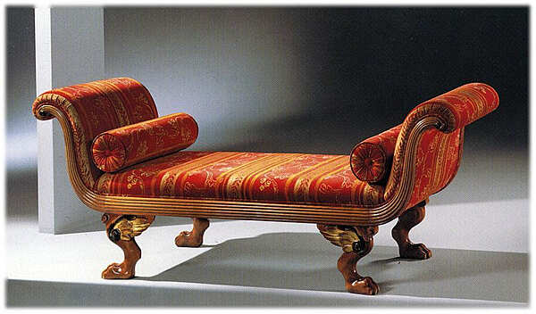 Банкетка FRANCESCO MOLON Upholstery D283 фабрика FRANCESCO MOLON  из Италии. Фото №2