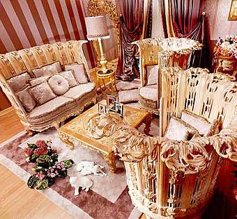 Софа ASNAGHI INTERIORS L13202 Софа ASNAGHI INTERIORS L13202 фабрика ASNAGHI INTERIORS из Италии