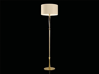 Напольная лампа из металла с абажуром Cloe PT1 Euroluce Lampadari Напольная лампа из металла с абажуром Cloe PT1 Euroluce Lampadari фабрика EUROLUCE LAMPADARi из Италии