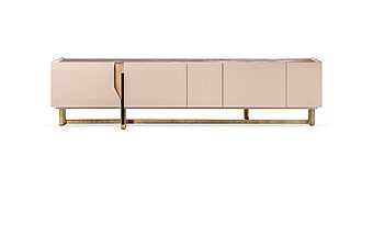 Тумба под TV CANTORI Avangarde MIRAGE 1958.7700 Тумба под TV CANTORI Avangarde MIRAGE 1958.7700 фабрика CANTORI из Италии
