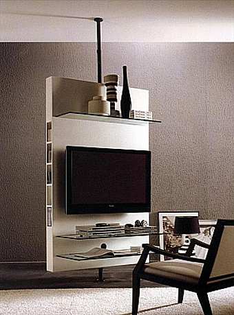 Стойка для TV-HI-FI Media Centre a soffitto
