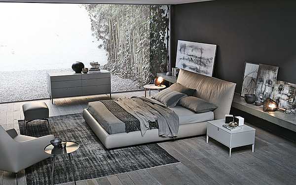 Кровать ALIVAR Home Project Suite LSU 1S STANDARD фабрика ALIVAR из Италии. Фото №2