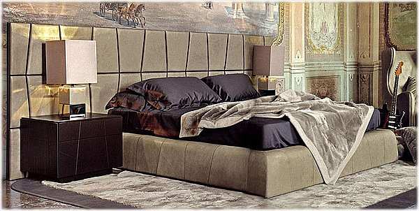 Кровать SMANIA LTCOLORA01 фабрика SMANIA из Италии. Фото №1