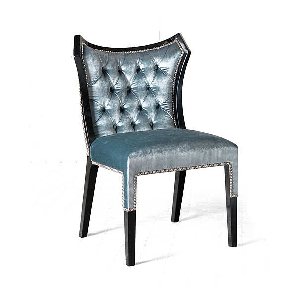 Стул FRANCESCO MOLON Eclectica S525 фабрика FRANCESCO MOLON  из Италии. Фото №1
