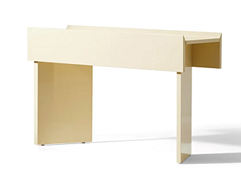 Прямоугольный деревянный консольный стол с ящиками CASSINA Hayama Прямоугольный деревянный консольный стол с ящиками CASSINA Hayama фабрика CASSINA из Италии