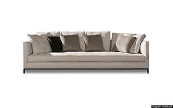 Диван MINOTTI Andersen Slim 103 Диван MINOTTI Andersen Slim 103 фабрика Minotti из Италии