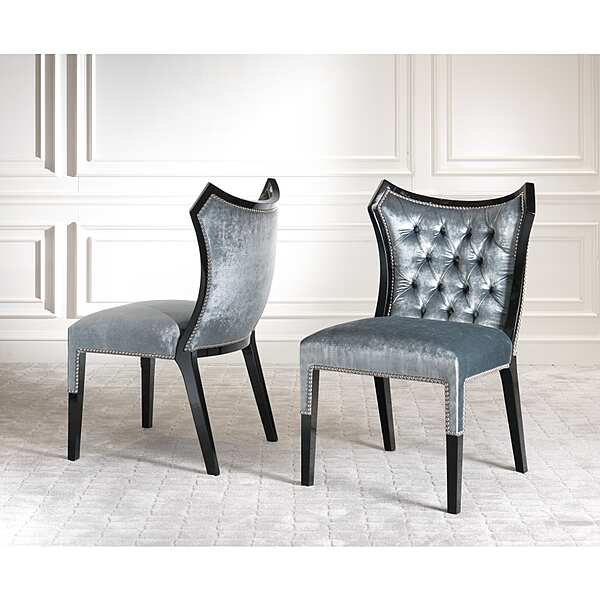 Стул FRANCESCO MOLON Eclectica S525 фабрика FRANCESCO MOLON  из Италии. Фото №3