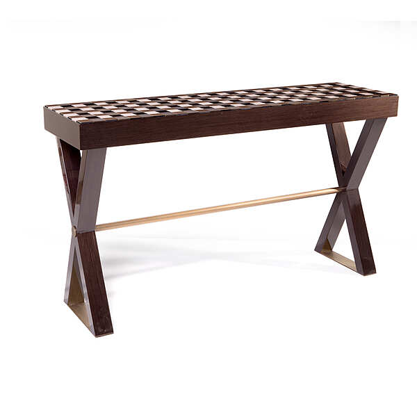 Консоль FRANCESCO MOLON Atelier-Molon N526 фабрика FRANCESCO MOLON  из Италии. Фото №1