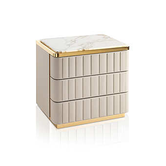 Прикроватная Тумба DV HOME COLLECTION Elite Прикроватная Тумба DV HOME COLLECTION Elite фабрика DV HOME COLLECTION из Италии