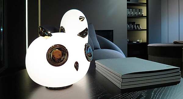 Настольная лампа MOOOI Pet Light фабрика MOOOI из Италии. Фото №9