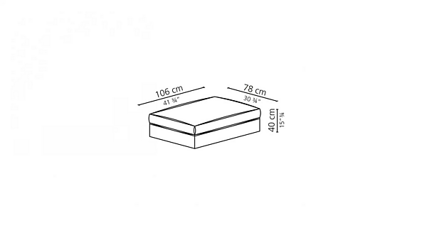 Секционный диван с removable обивкой из ткани CASAMILANO Pillopipe EVO фабрика CASAMILANO из Италии. Фото №15