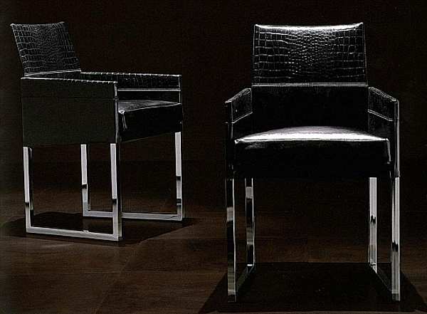 Итальянское кресло RUGIANO 5039 фабрика RUGIANO из Италии. Фото №1