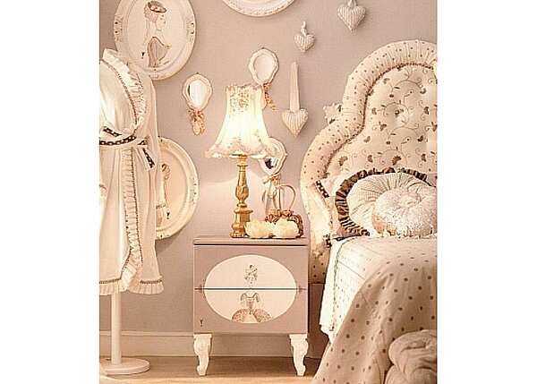 Кровать ALTA MODA Girl and Boy  DN 01 фабрика ALTA MODA из Италии. Фото №2