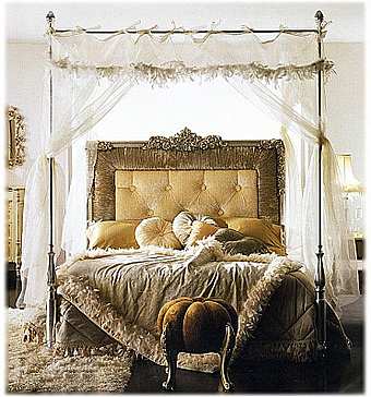 Итальянская кровать VOLPI 5014