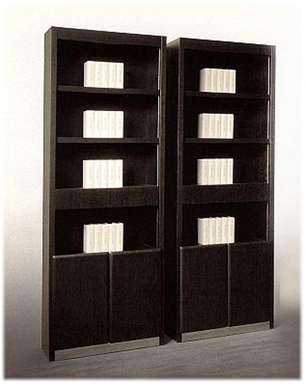 Книжный шкаф SMANIA LBGRAMER02 фабрика SMANIA из Италии. Фото №1