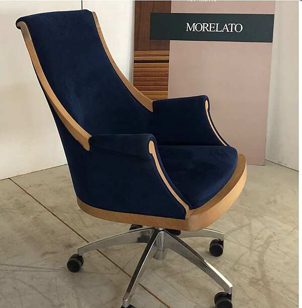 Кресло MORELATO 3808 фабрика MORELATO из Италии. Фото №4