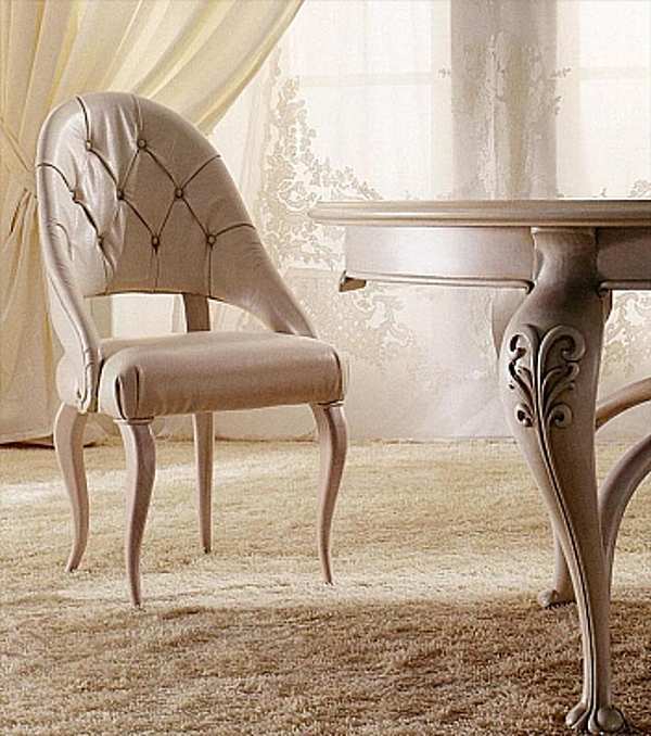 Стул MERONI F.LLI 345S фабрика MERONI F.LLI из Италии. Фото №1
