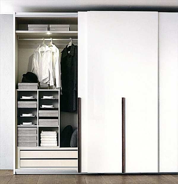 Шкаф OLIVIERI Basic + Lounge S327L4 фабрика OLIVIERI из Италии. Фото №2