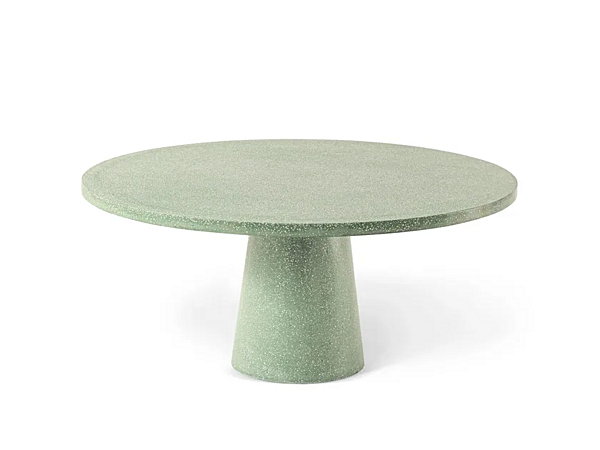 Круглый стол из цемента для сада CASSINA Dine Out фабрика CASSINA из Италии. Фото №3