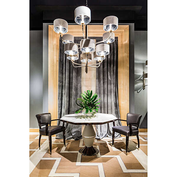 Стол FRANCESCO MOLON Atelier-Molon F546 фабрика FRANCESCO MOLON  из Италии. Фото №4
