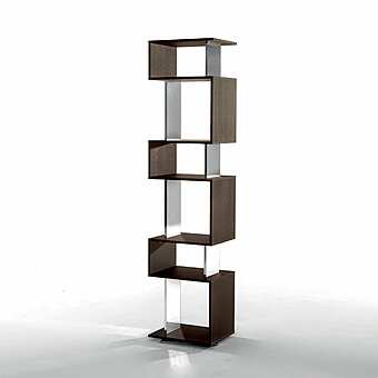 Стеллаж TONIN CASA Modern Collection OSUNA - 7241 Стеллаж TONIN CASA Modern Collection OSUNA - 7241 фабрика TONIN CASA из Италии