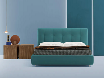 Кровать двуспальная FRAUFLEX (LOLLO DUE) Palladio Кровать двуспальная FRAUFLEX (LOLLO DUE) Palladio фабрика FRAUFLEX (LOLLO DUE) из Италии