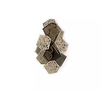 Бра Hypnotic KOKET KKGP169 Бра Hypnotic KOKET KKGP169 фабрика KOKET из Италии