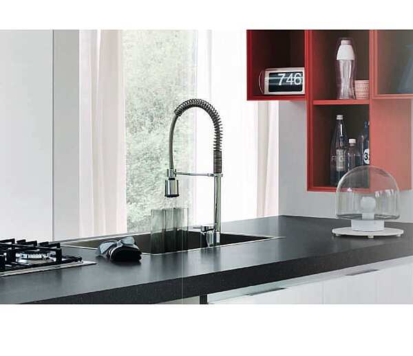 Кухня LUBE CUCINE Essenza-10 фабрика LUBE CUCINE из Италии. Фото №9