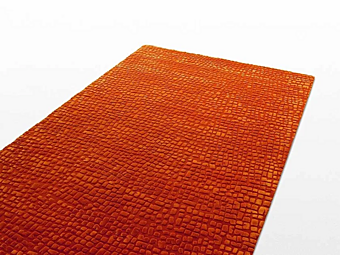 Ковёр из шерсти с геометрическими узорами PAOLA LENTI Signs TASE04