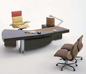 Письменный стол IL LOFT Ufficio OLYMPIC OY 52 Письменный стол IL LOFT Ufficio OLYMPIC OY 52 фабрика IL LOFT из Италии