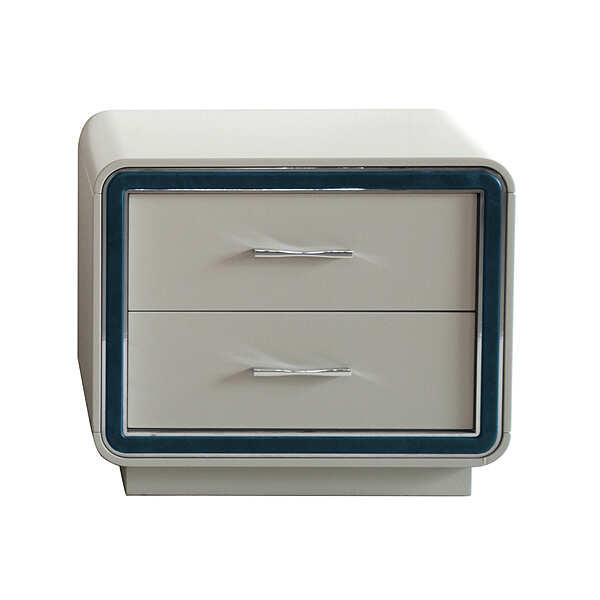 Тумбочка FRANCESCO MOLON MolonDesign K540.10 фабрика FRANCESCO MOLON  из Италии. Фото №1