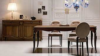 Композиция  BOTTEGA D'ARTE столовая "Cezanne"