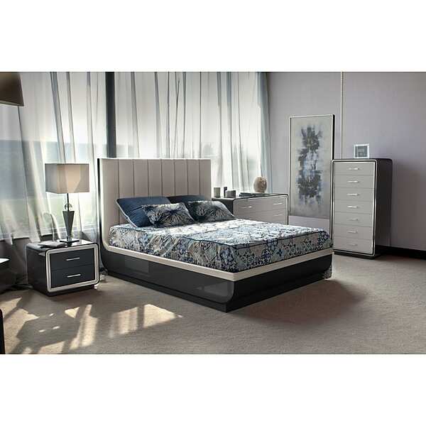 Тумбочка FRANCESCO MOLON MolonDesign K540.10 фабрика FRANCESCO MOLON  из Италии. Фото №3