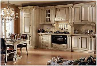 Кухня MEGAROS Duca d'Este Cucina-1